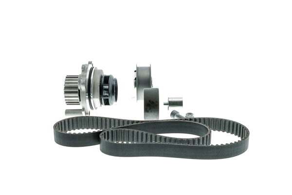 Aisin Distributieriem kit inclusief waterpomp TKVG-7050