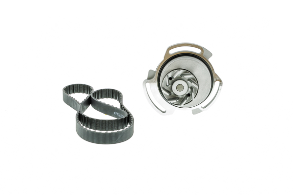 Aisin Distributieriem kit inclusief waterpomp TKVG-7053