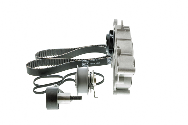 Aisin Distributieriem kit inclusief waterpomp TKVG-7059
