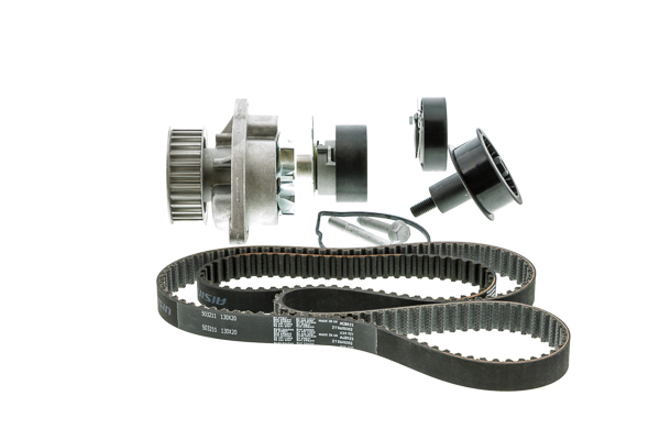 Aisin Distributieriem kit inclusief waterpomp TKVG-7071