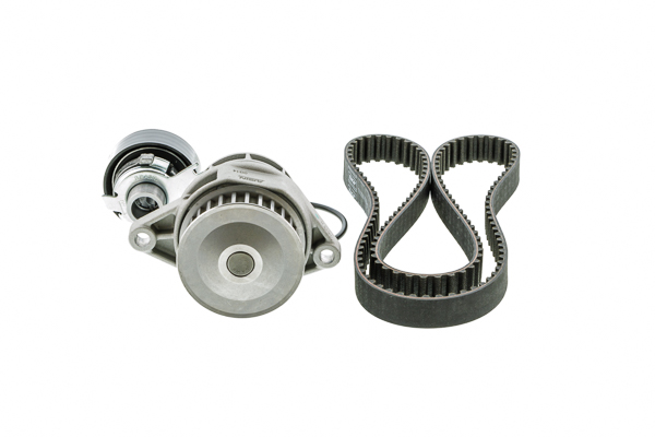 Aisin Distributieriem kit inclusief waterpomp TKVG-7104
