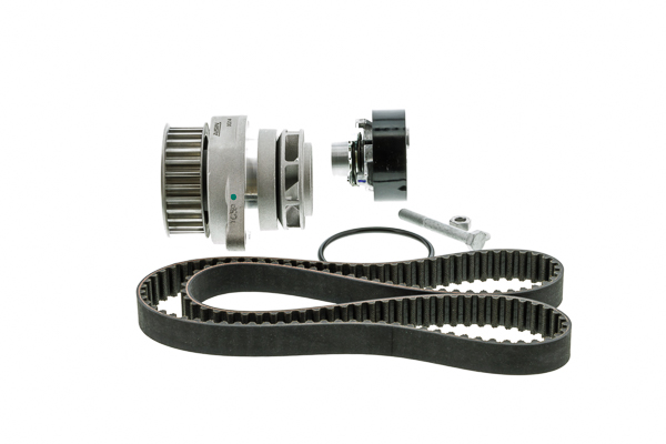 Aisin Distributieriem kit inclusief waterpomp TKVG-7104