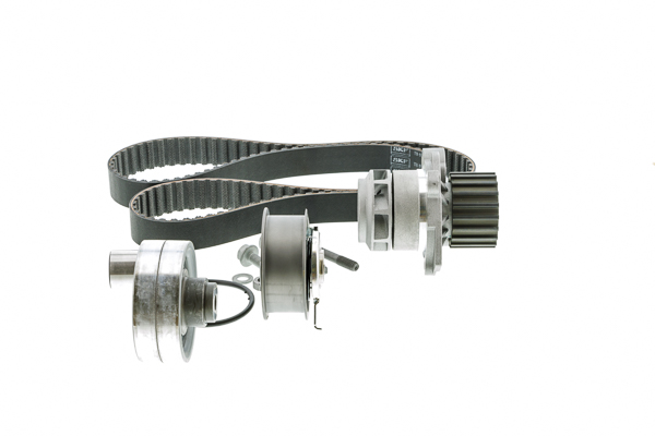Aisin Distributieriem kit inclusief waterpomp TKVG-7106