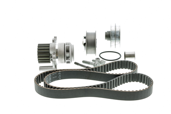 Aisin Distributieriem kit inclusief waterpomp TKVG-7106