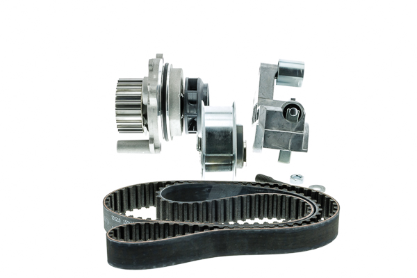 Aisin Distributieriem kit inclusief waterpomp TKVG-7128