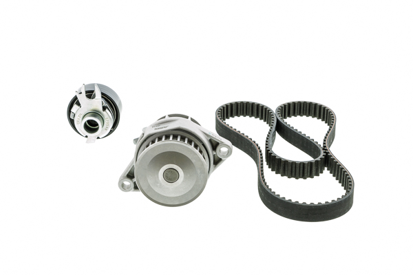Aisin Distributieriem kit inclusief waterpomp TKVG-7133
