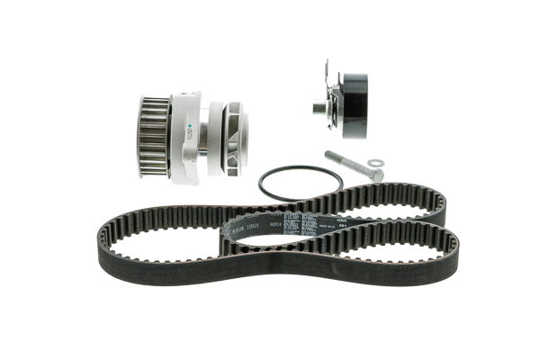 Aisin Distributieriem kit inclusief waterpomp TKVG-7133