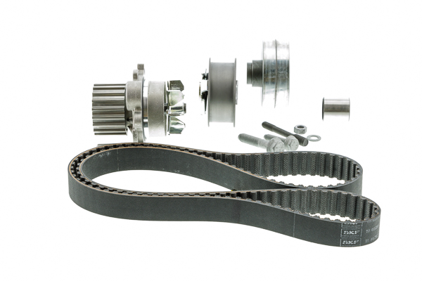 Aisin Distributieriem kit inclusief waterpomp TKVG-7206