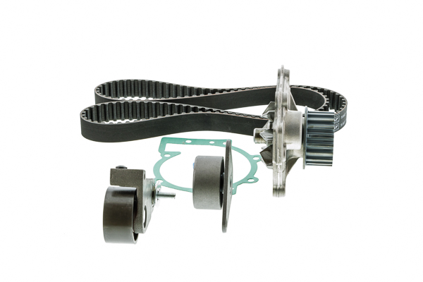 Aisin Distributieriem kit inclusief waterpomp TKVL-7002