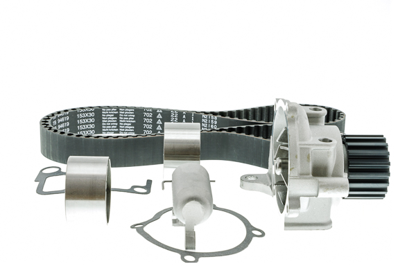 Aisin Distributieriem kit inclusief waterpomp TKZ-7002