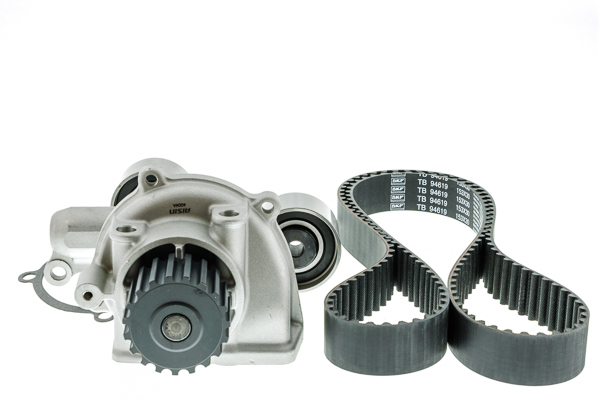 Aisin Distributieriem kit inclusief waterpomp TKZ-7002