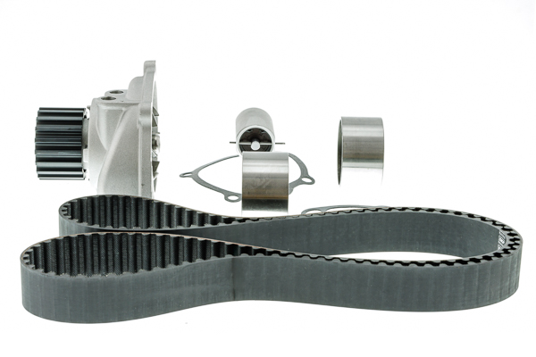 Aisin Distributieriem kit inclusief waterpomp TKZ-7002