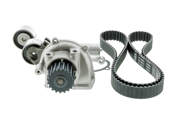 Aisin Distributieriem kit inclusief waterpomp TKZ-7004