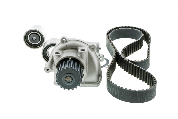 Aisin Distributieriem kit inclusief waterpomp TKZ-7005