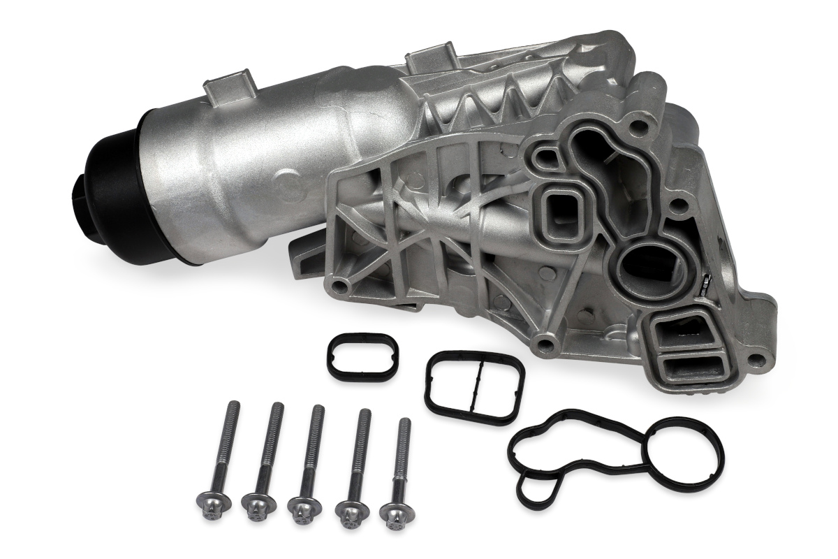 Hepu Oliekoeler, motorolie OC5025-AL