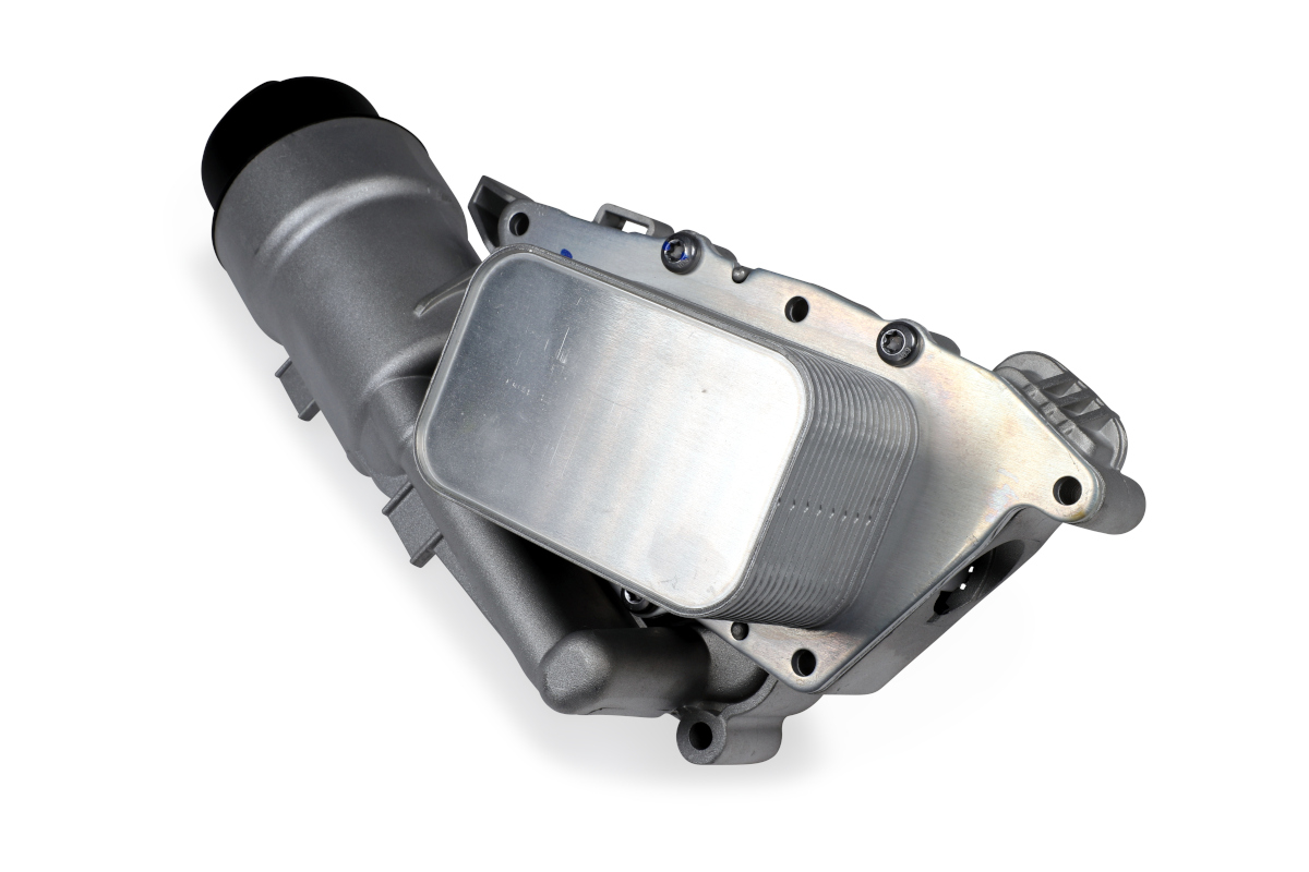 Hepu Oliekoeler, motorolie OC5025-AL