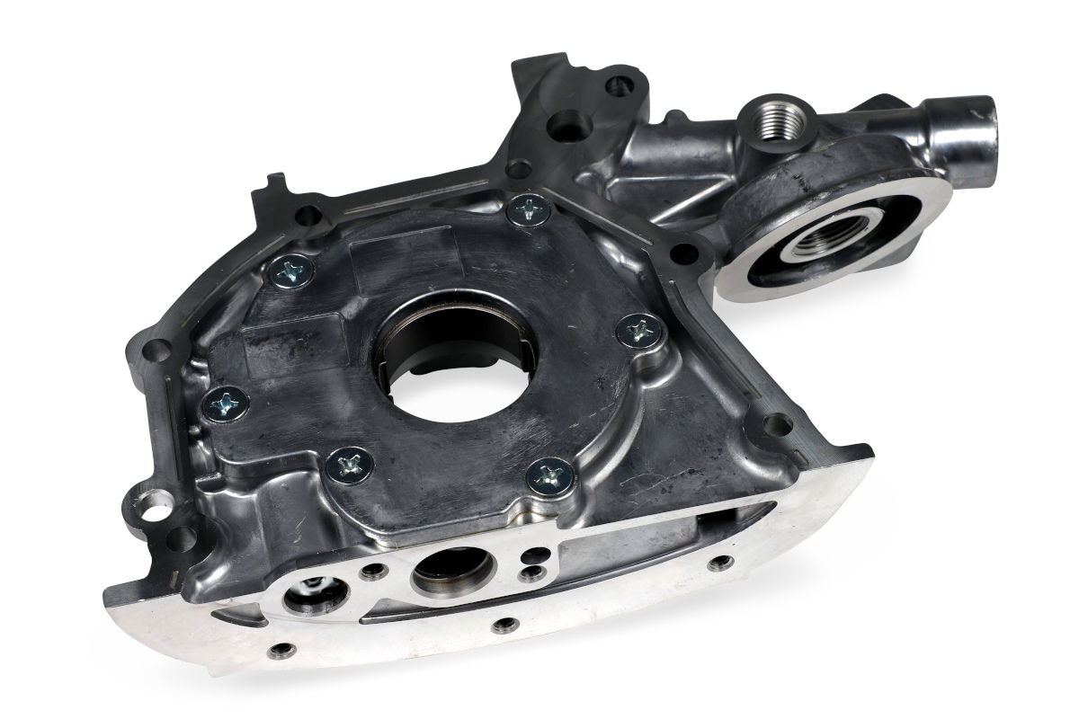 Hepu Oliepomp OP5589