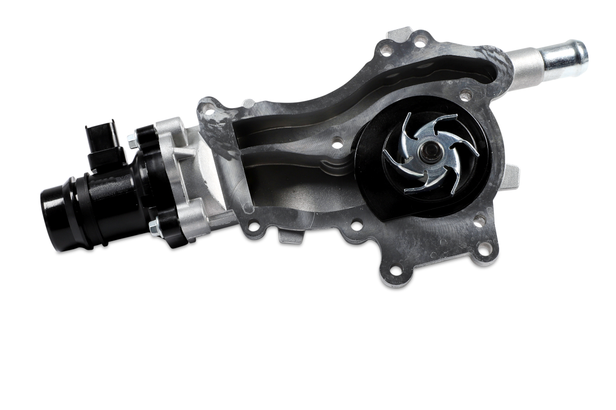 Hepu Waterpomp, motorkoeling P379-TH1