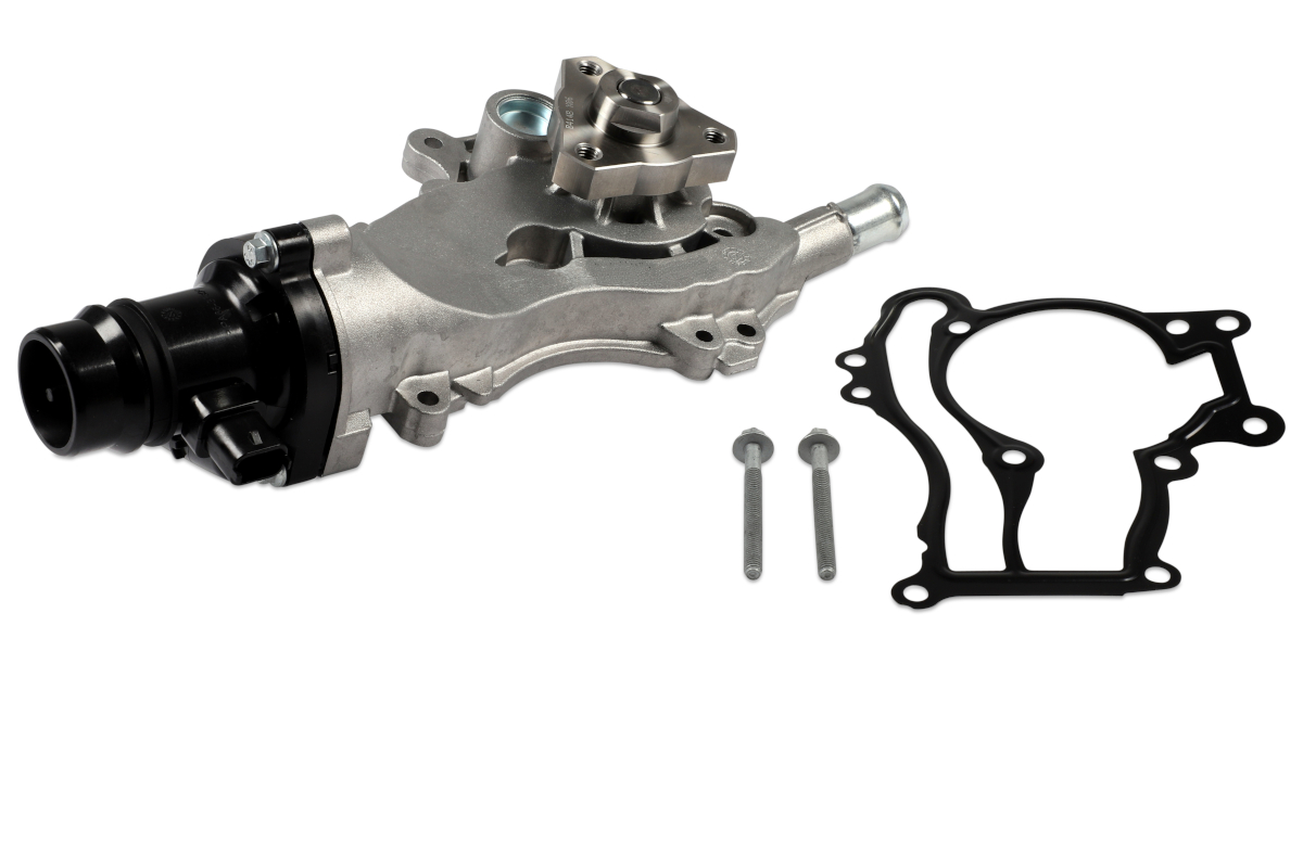 Waterpomp, motorkoeling Hepu P379-TH2