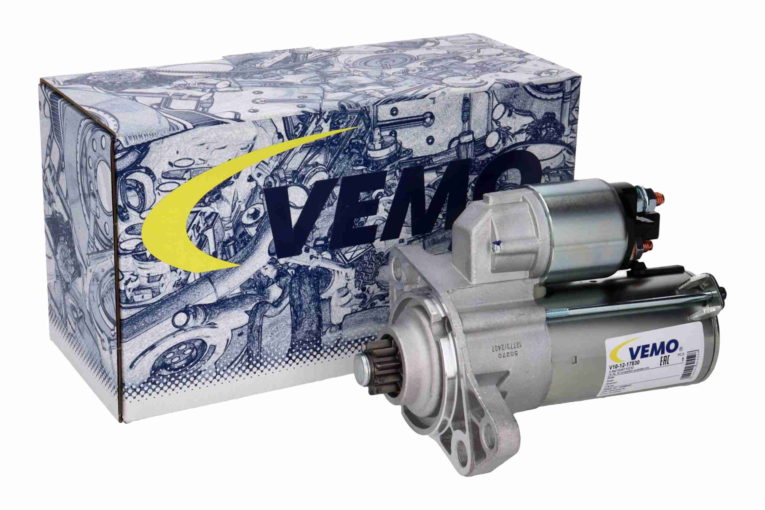 Vemo Starter V10-12-17830