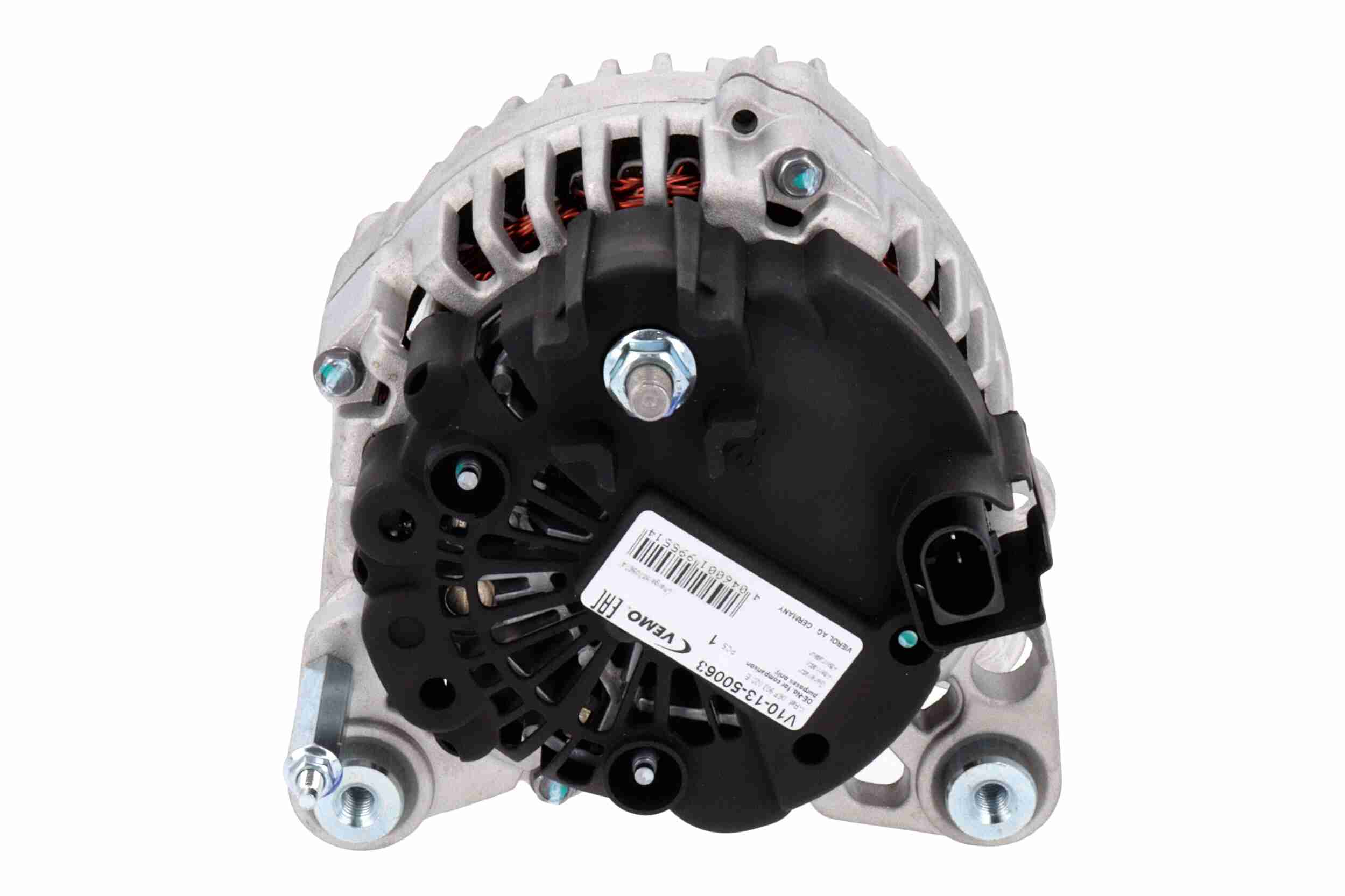Vemo Alternator/Dynamo V10-13-50063