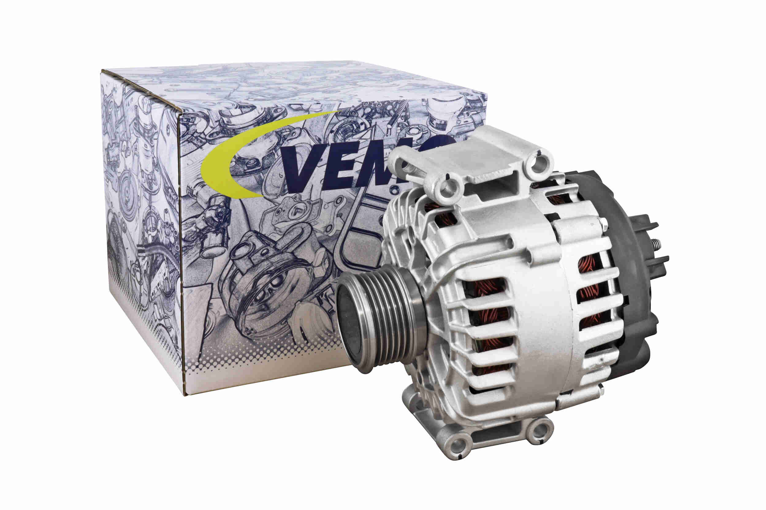 Vemo Alternator/Dynamo V10-13-50081