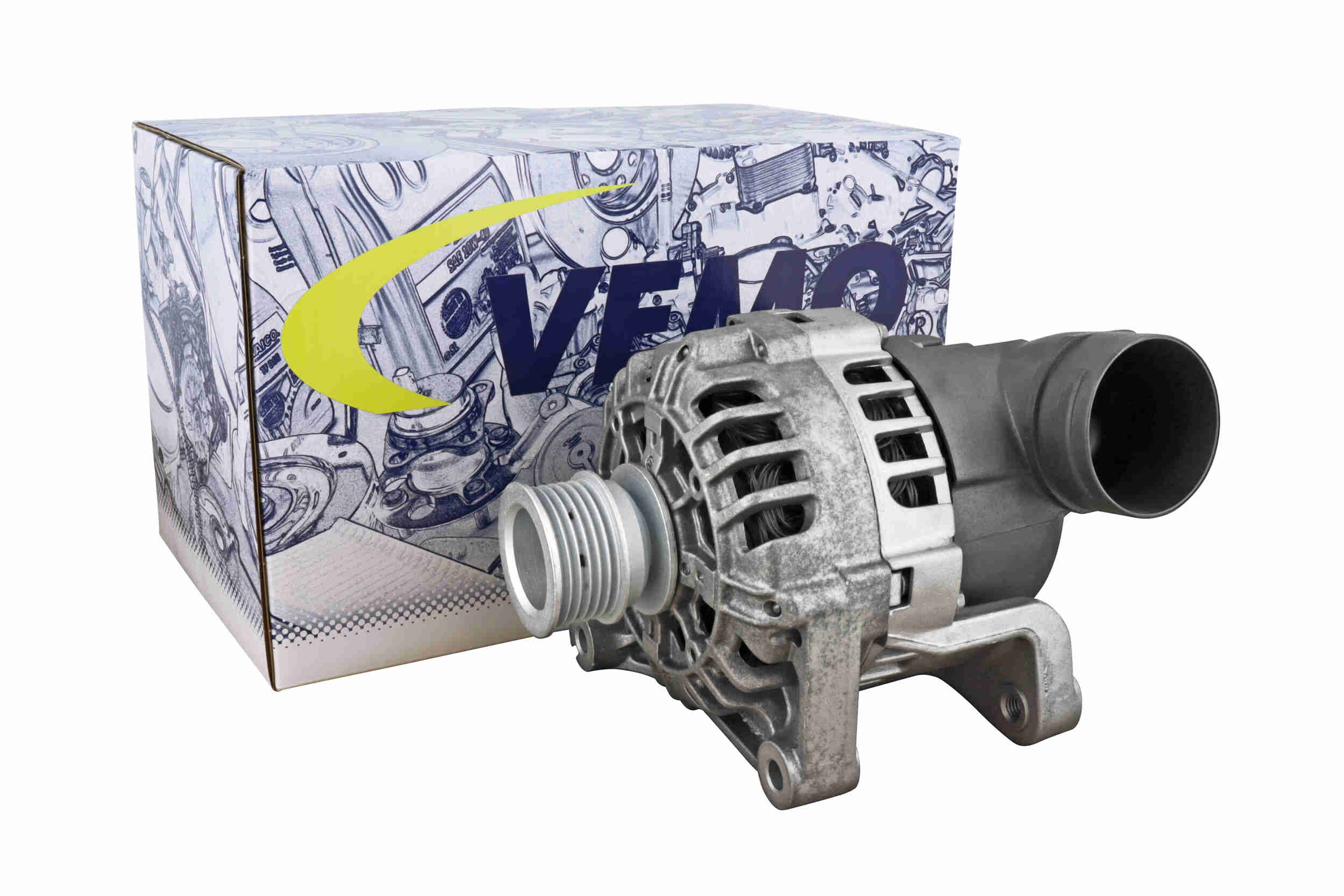Vemo Alternator/Dynamo V10-13-50117