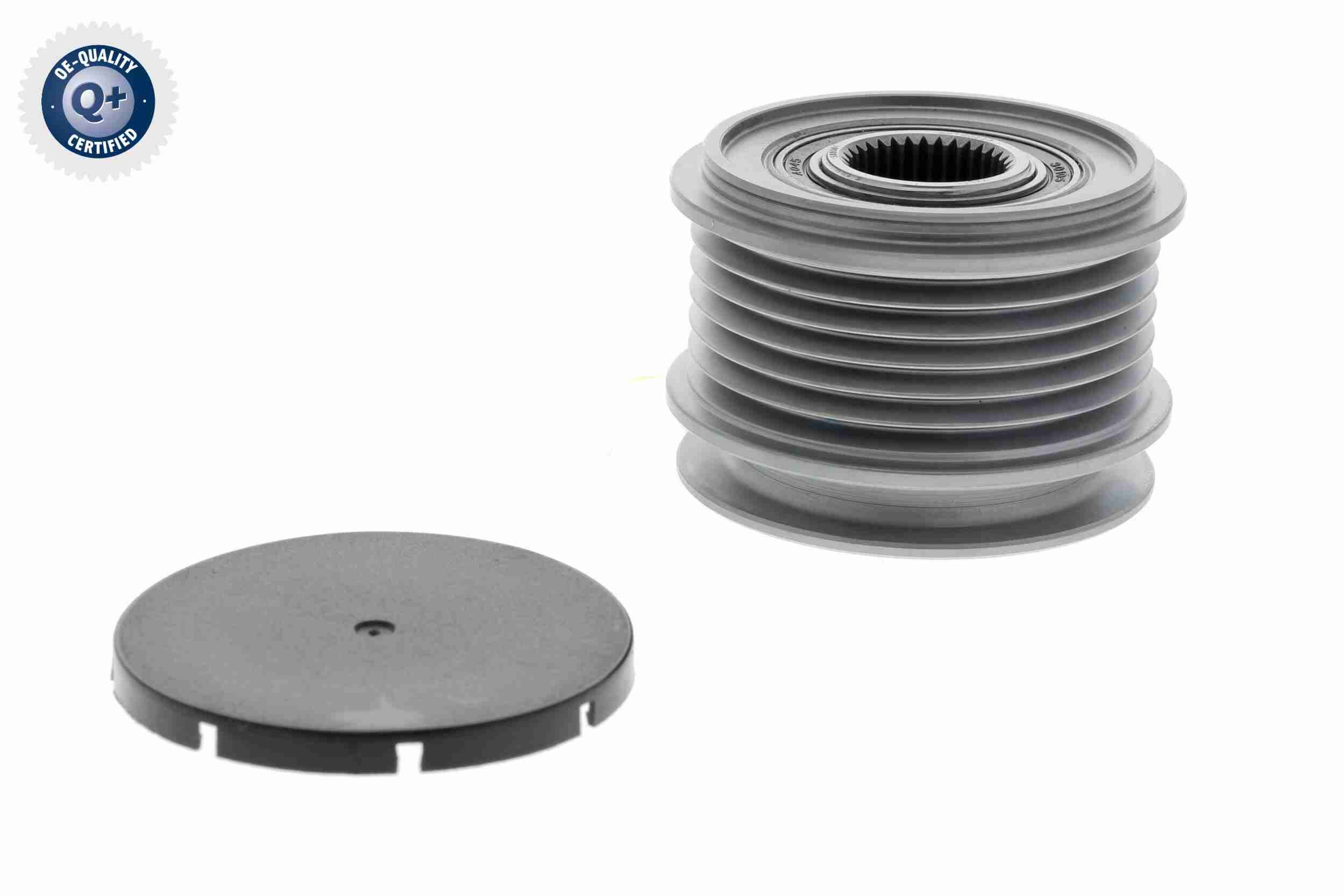 Vemo Vrijloop koppeling dynamo V10-23-0001