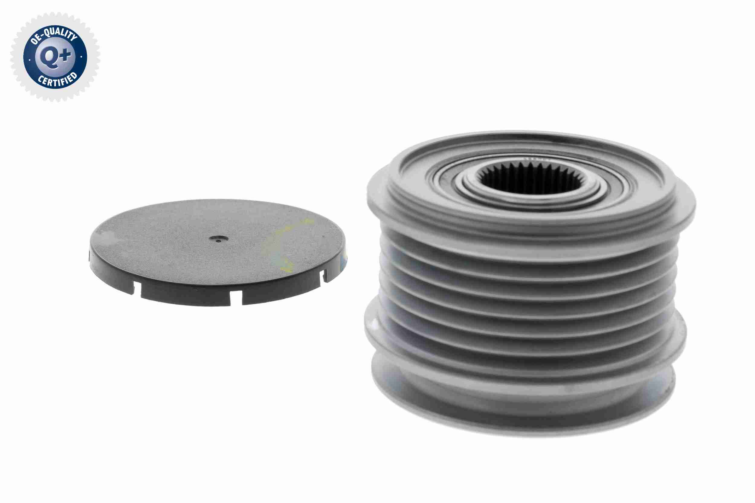 Vemo Vrijloop koppeling dynamo V10-23-0001