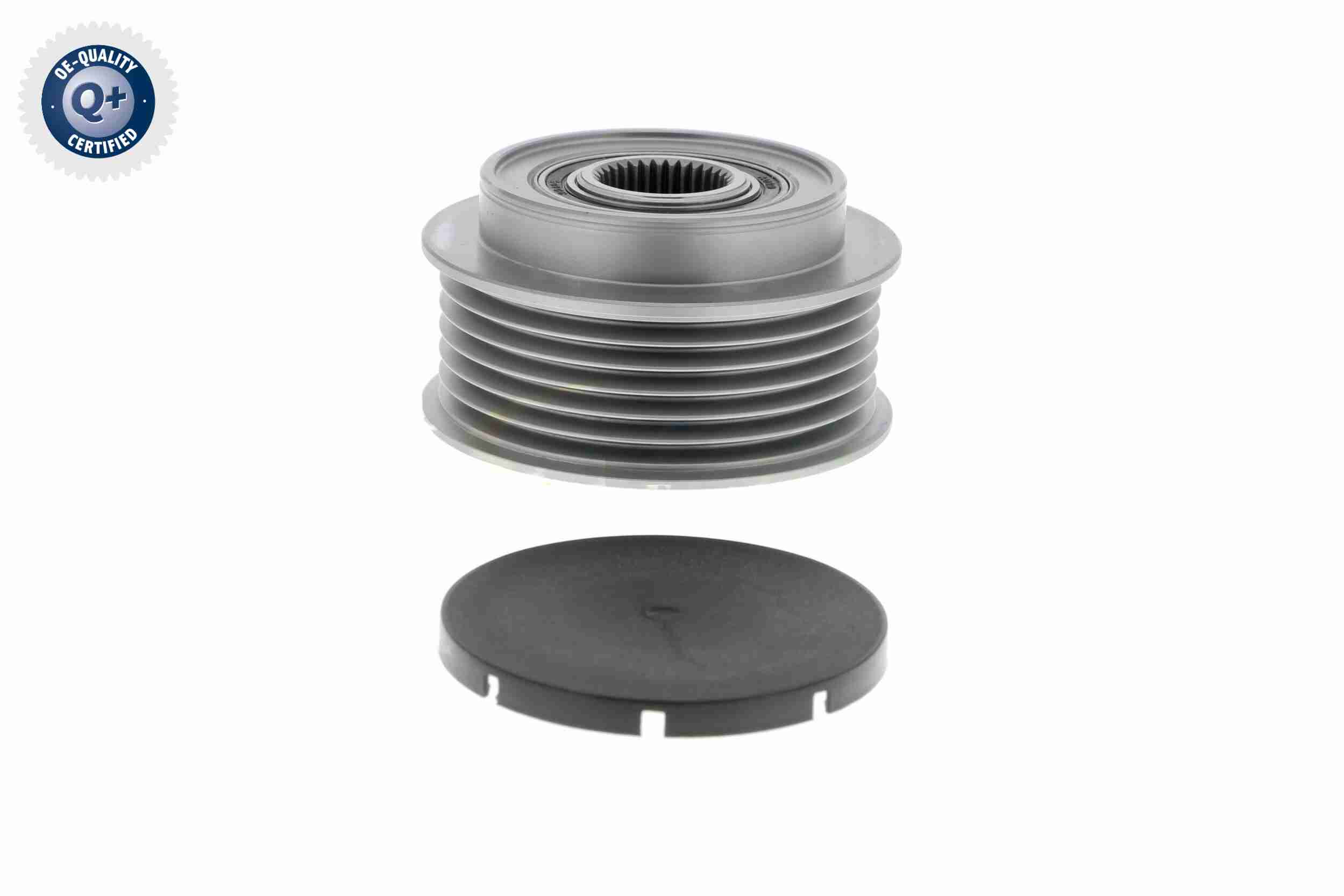 Vemo Vrijloop koppeling dynamo V10-23-0012