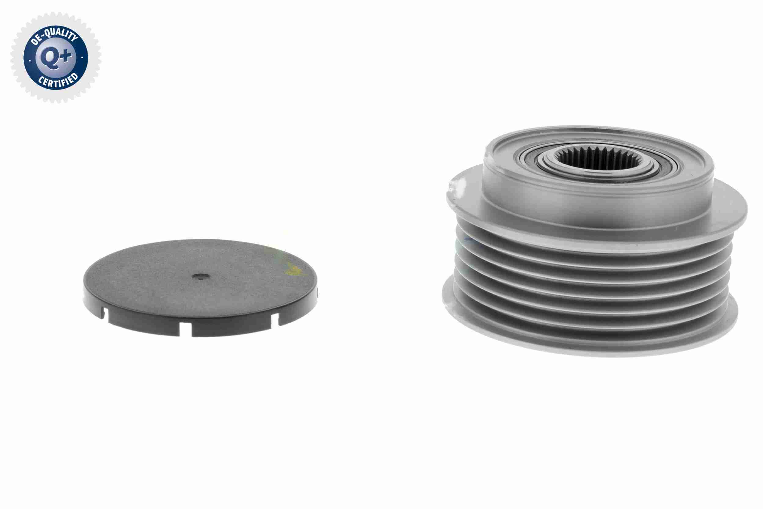 Vemo Vrijloop koppeling dynamo V10-23-0012