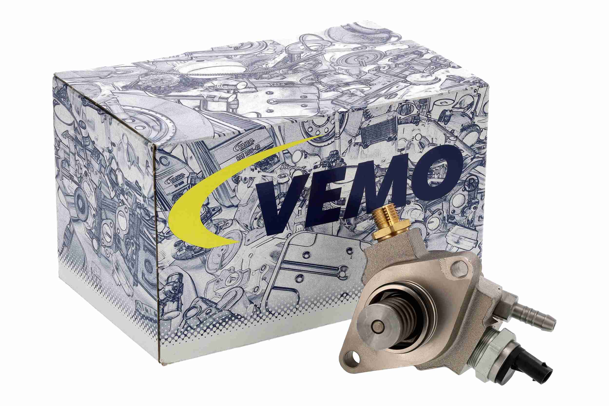 Vemo Hogedrukinspuitpomp V10-25-0051