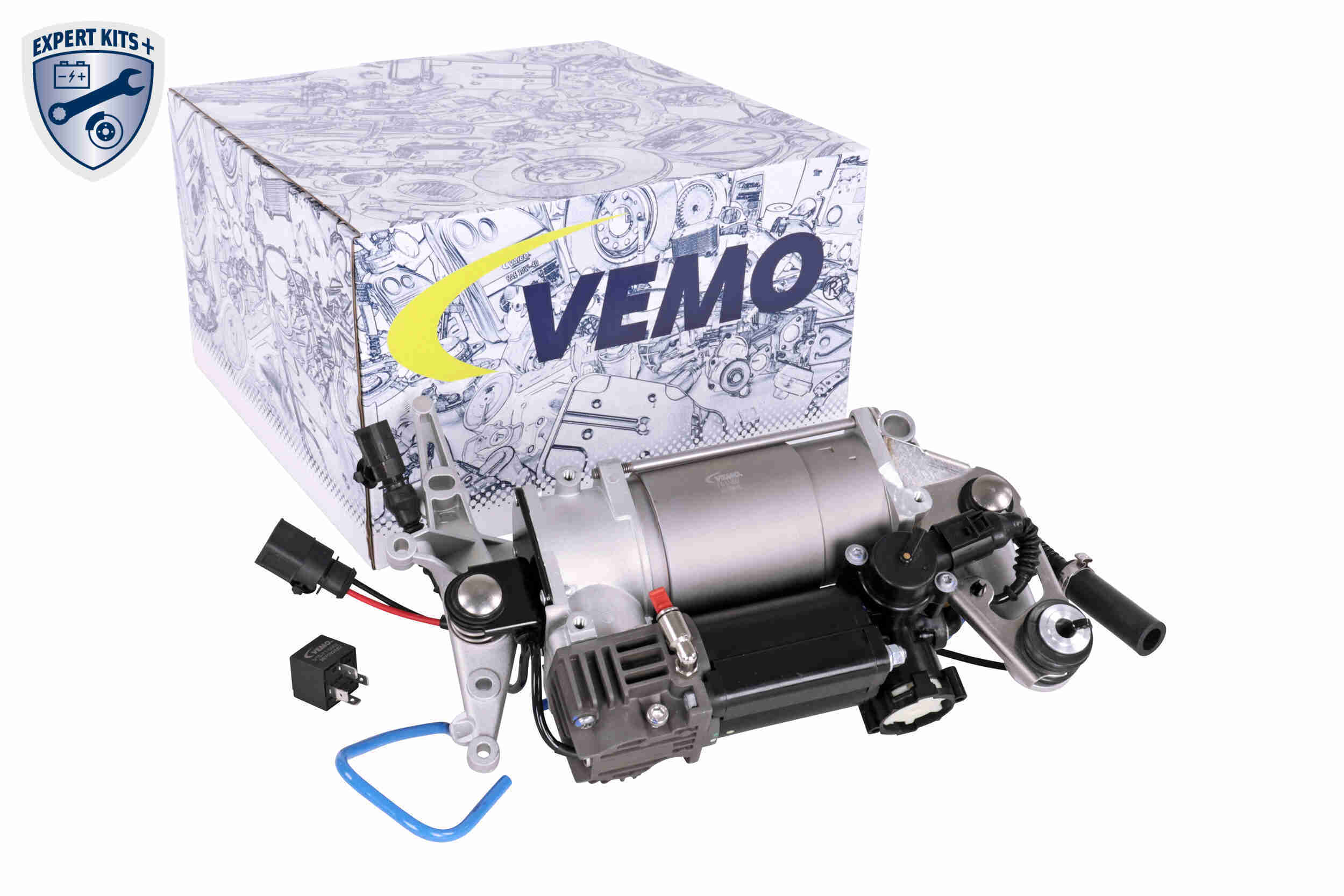 Vemo Compressor, pneumatisch systeem V10-52-0014