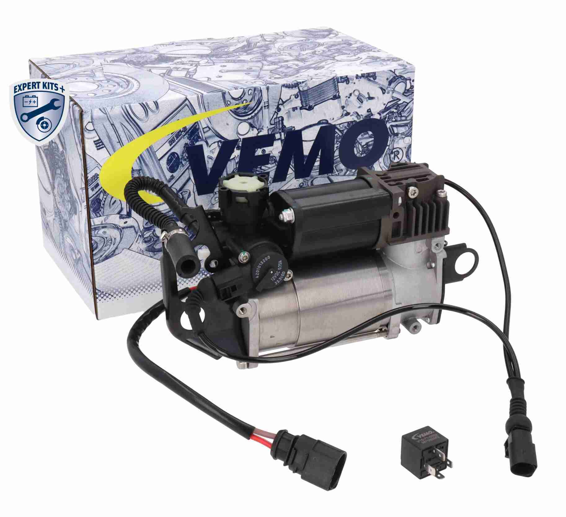 Vemo Compressor, pneumatisch systeem V10-52-0015