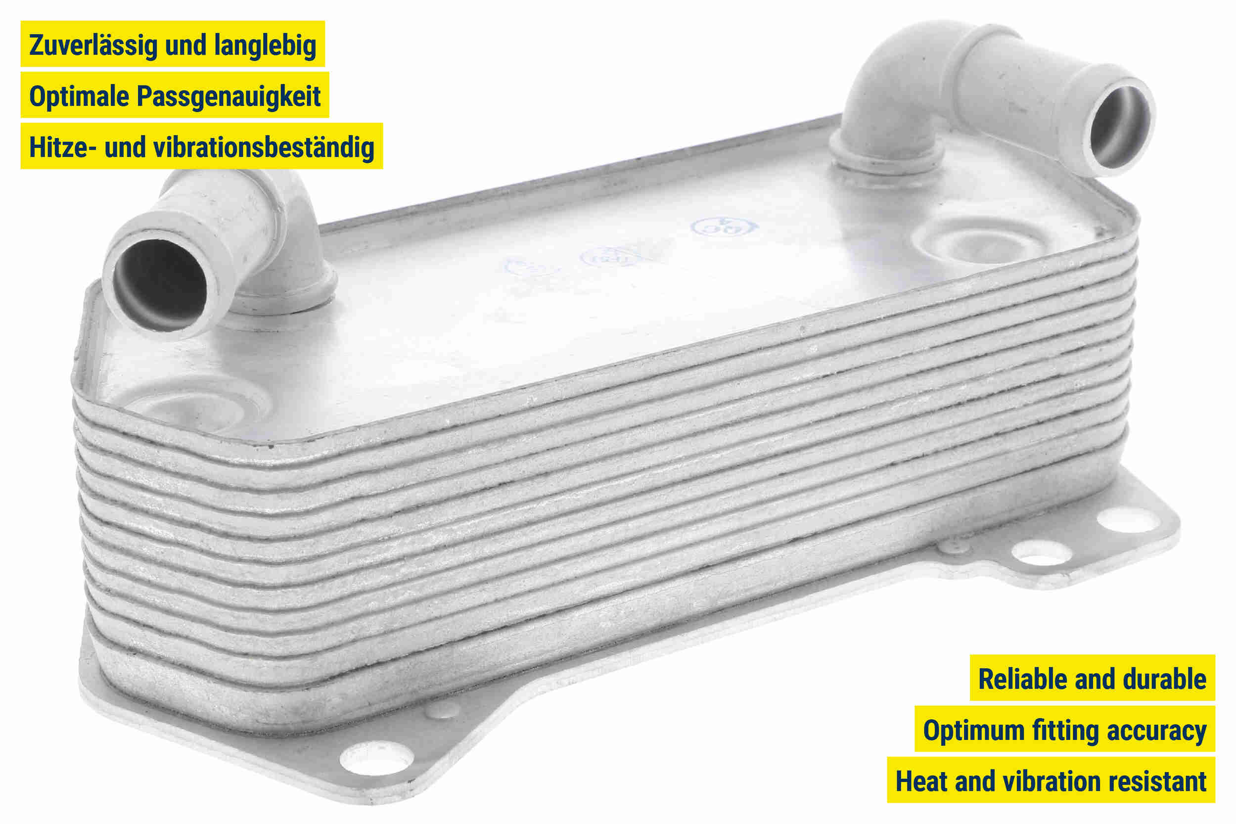 Vemo Oliekoeler motorolie V10-60-0008