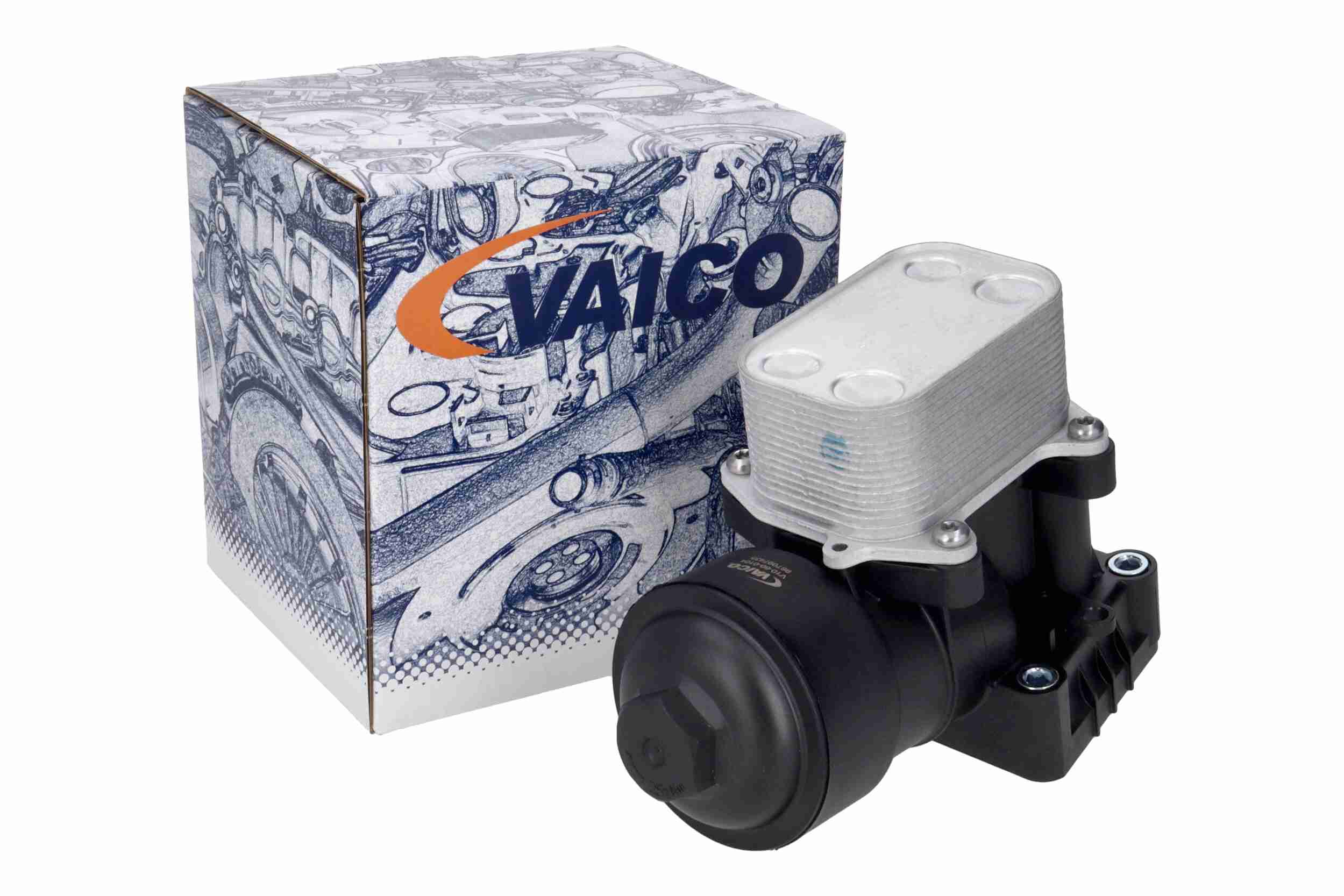 Vemo Oliefiltermodule V10-60-0104