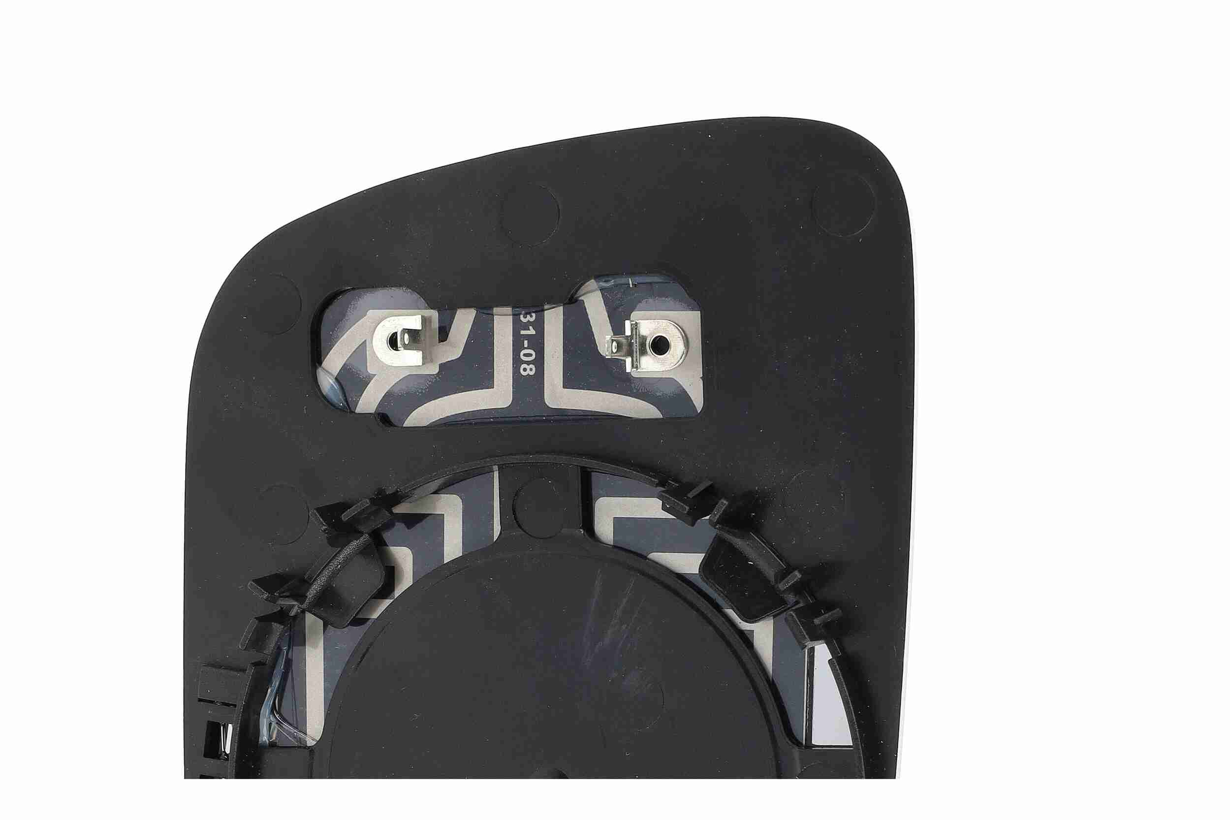 Vemo Buitenspiegelglas V10-69-0006