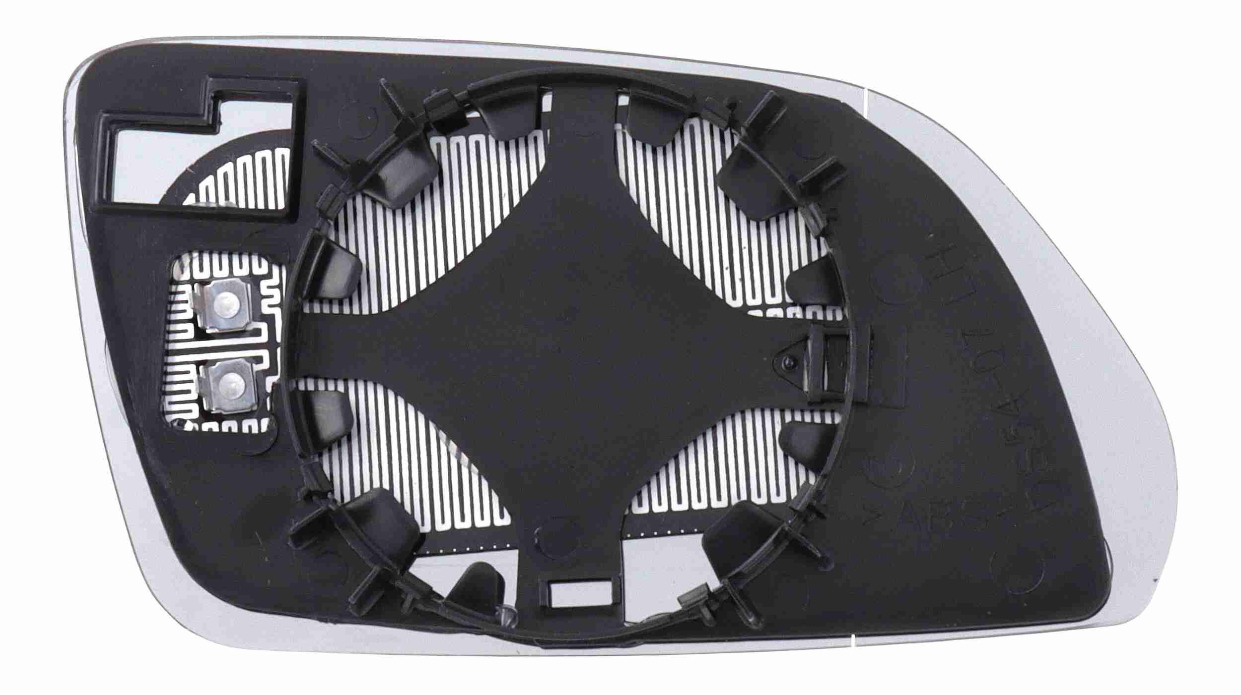 Vemo Spiegelglas, buitenspiegel V10-69-0017