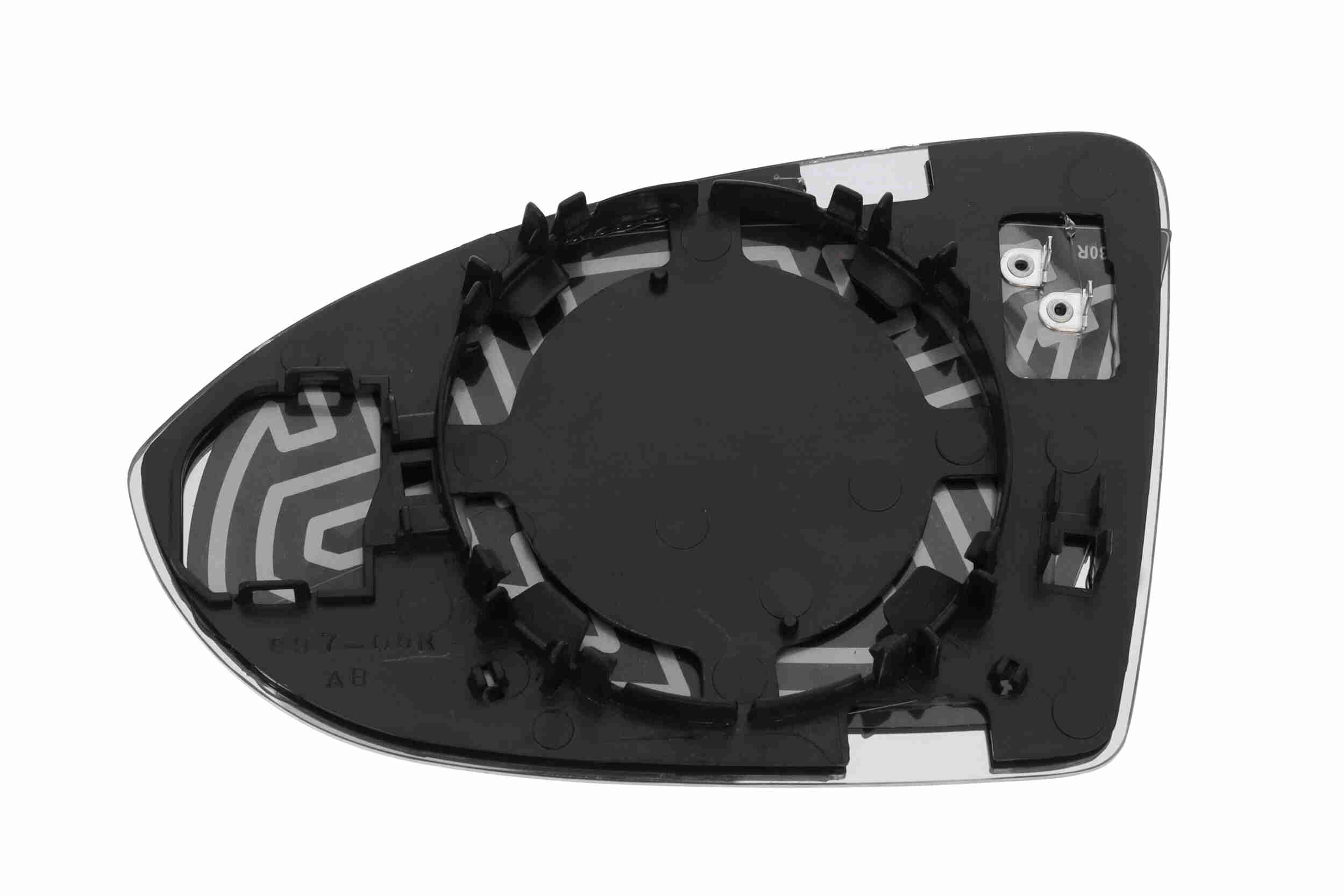 Vemo Buitenspiegelglas V10-69-0024