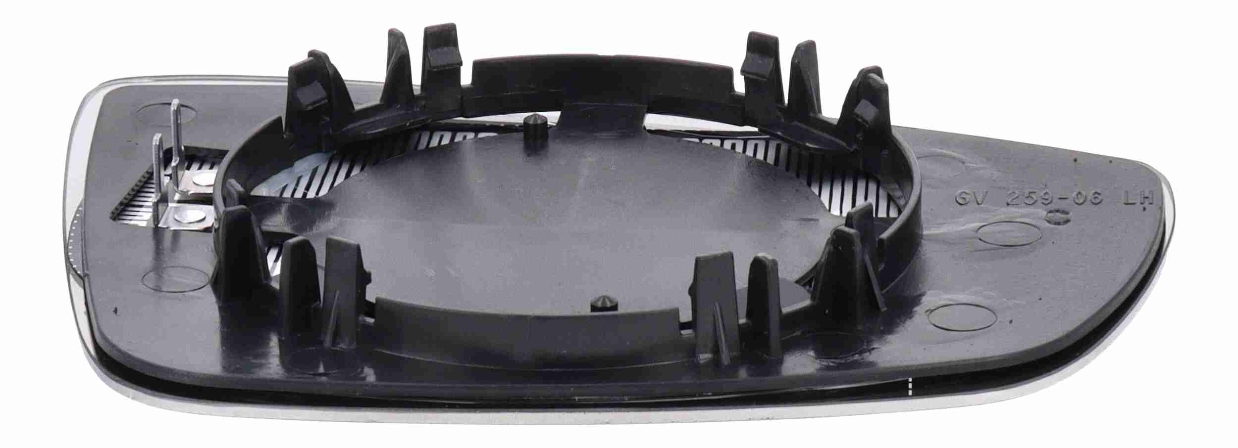 Vemo Buitenspiegelglas V10-69-0029