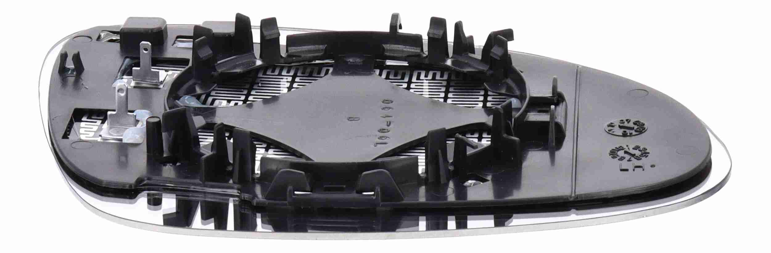 Vemo Buitenspiegelglas V10-69-0044