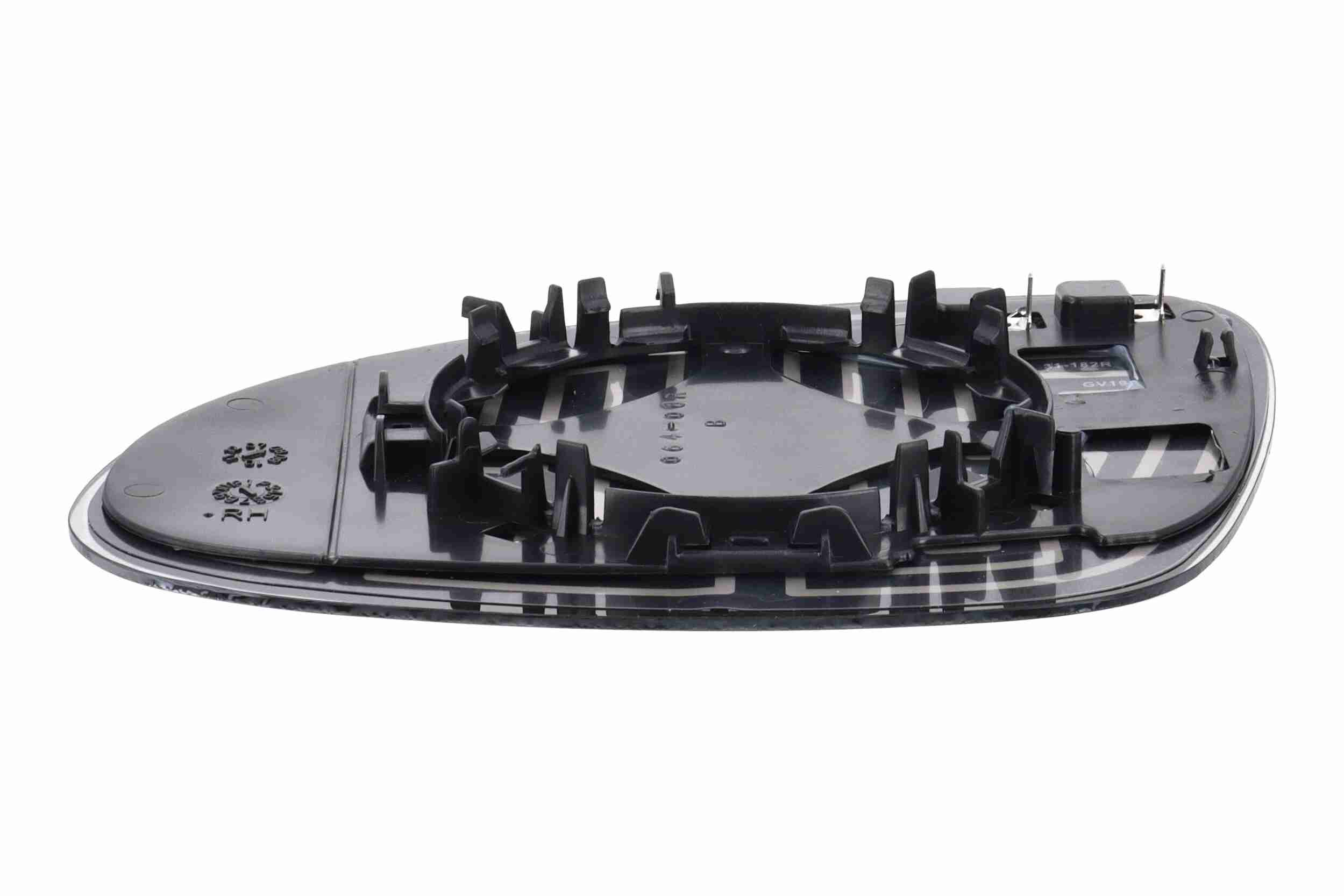 Vemo Buitenspiegelglas V10-69-0047