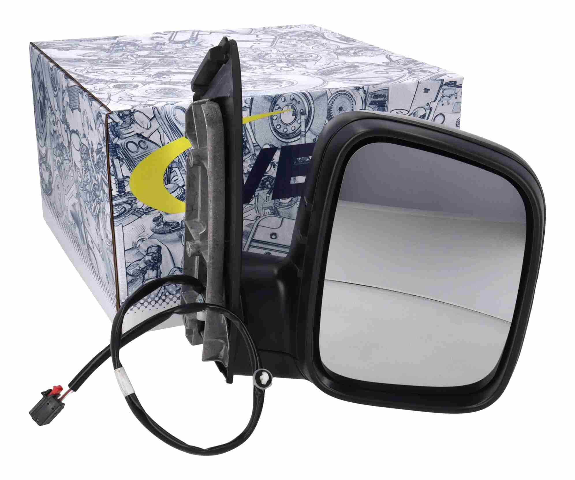 Vemo Buitenspiegel V10-69-0339