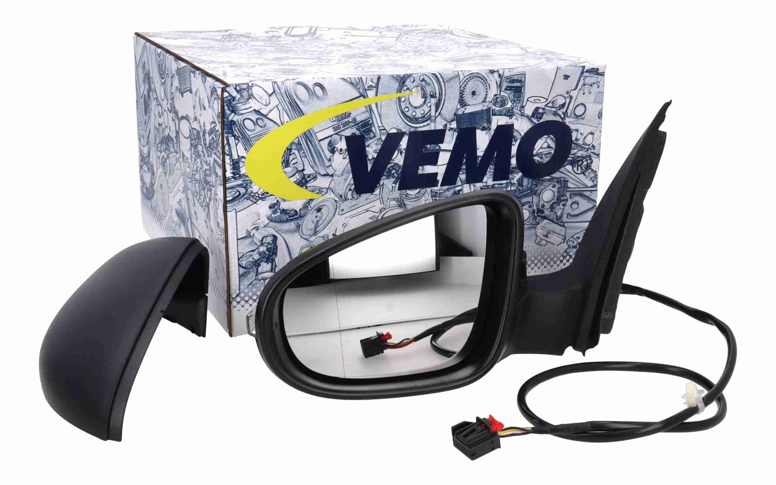 Vemo Buitenspiegel V10-69-0372