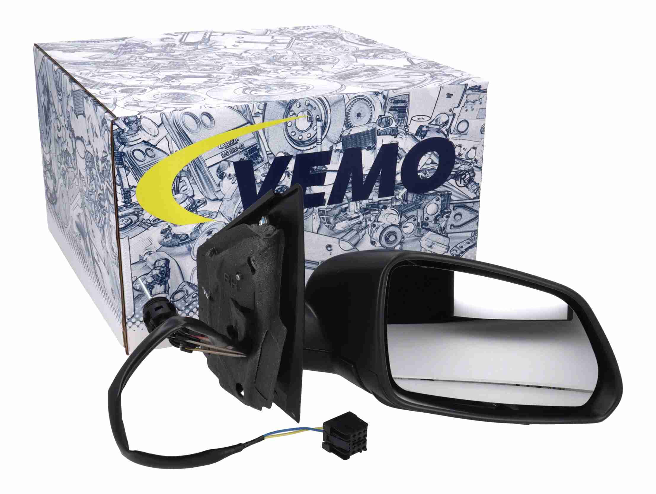 Vemo Buitenspiegel V10-69-0397