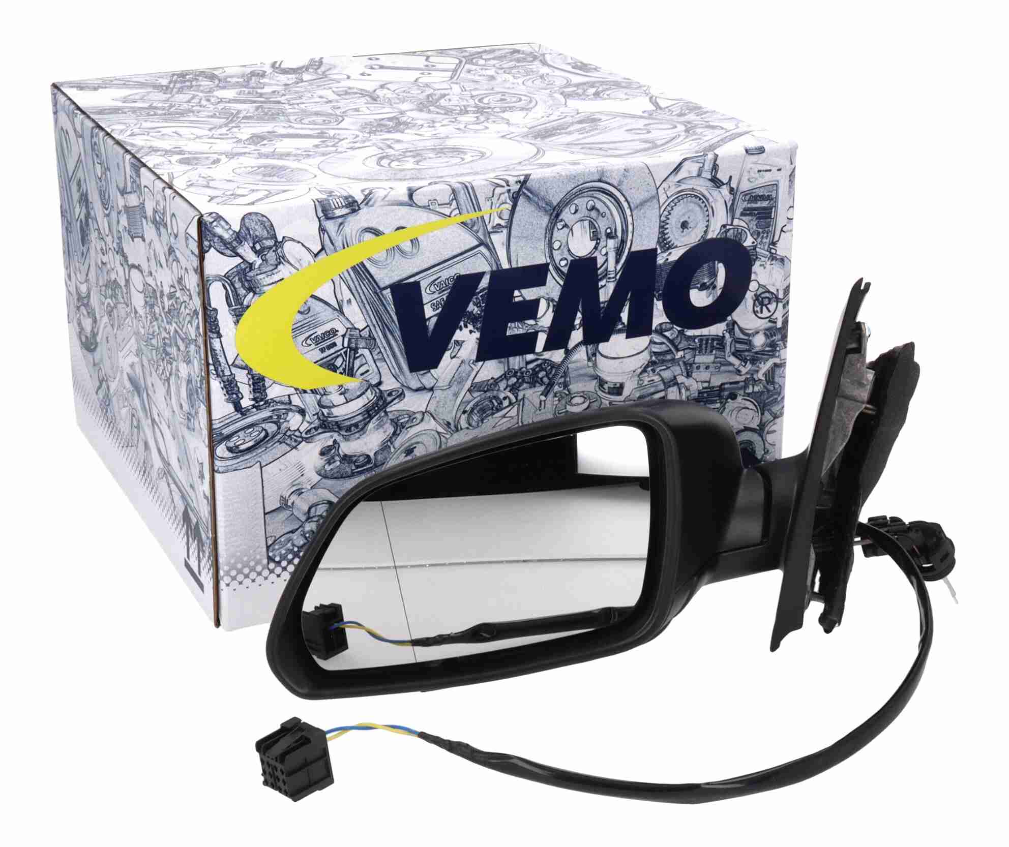 Vemo Buitenspiegel V10-69-0398