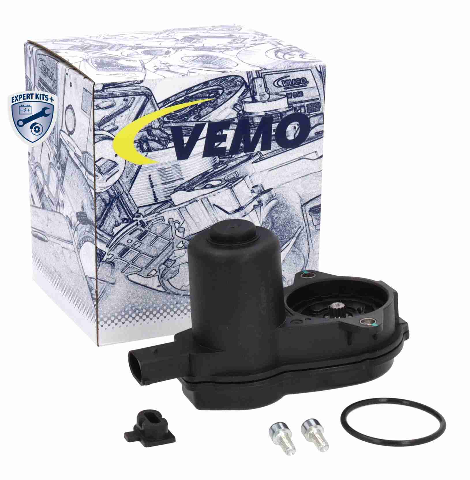 Vemo Regelelement, handrem, remklauwzadel V10-77-1069-1