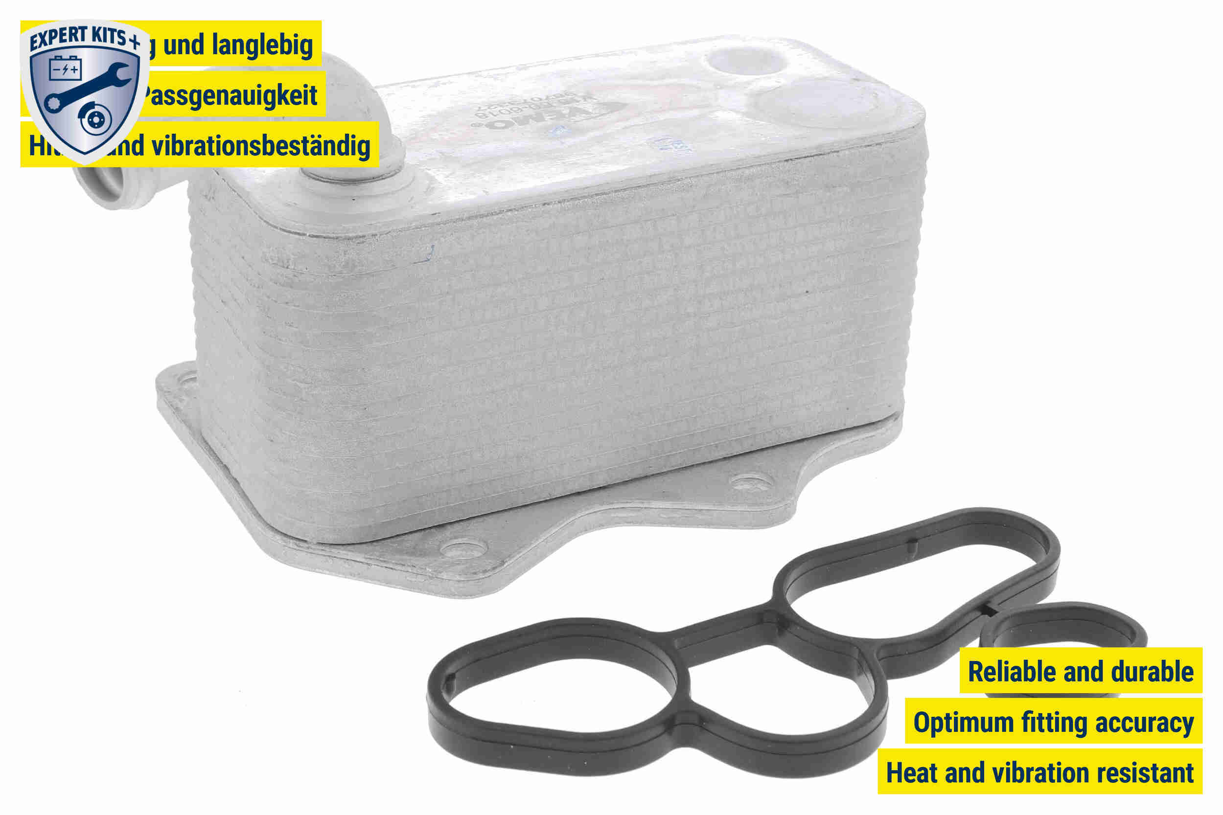 Vemo Oliekoeler motorolie V15-60-6018