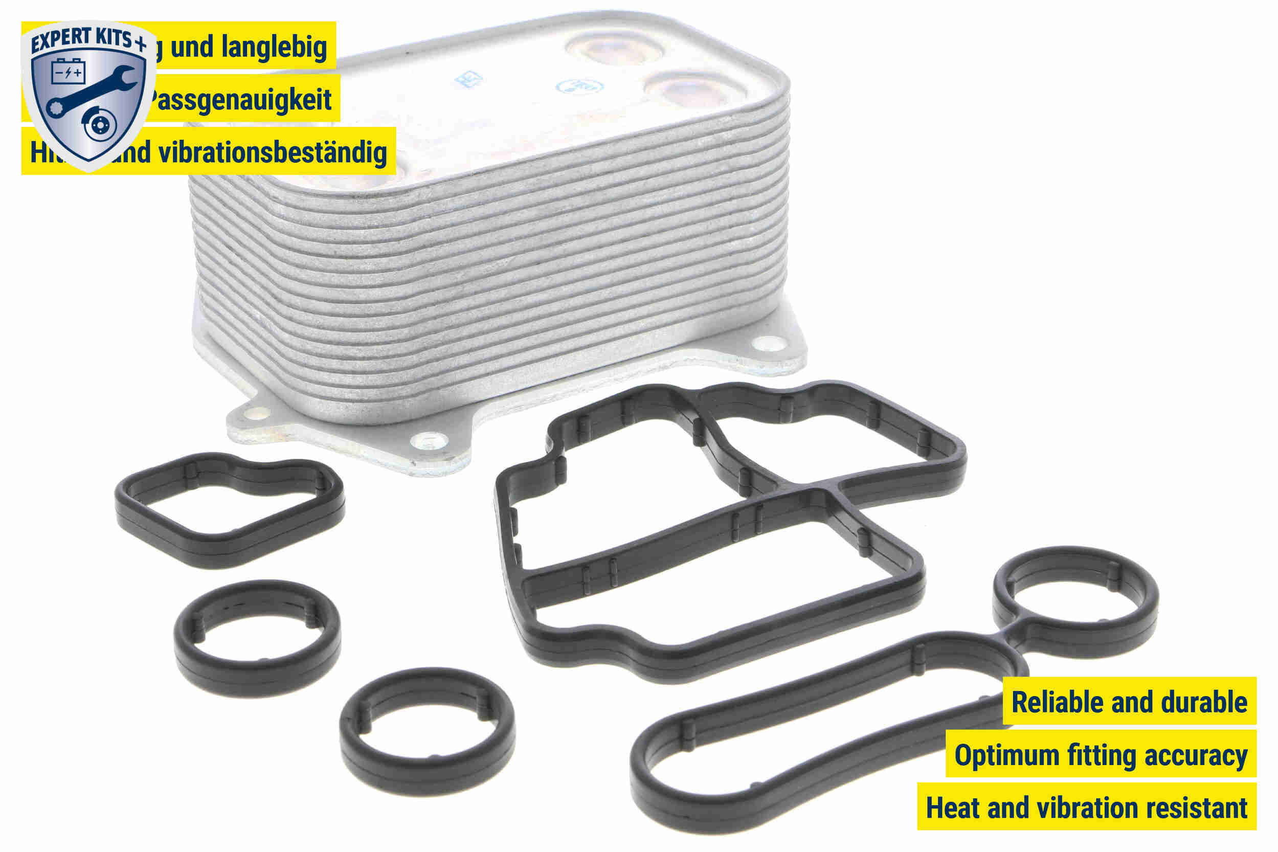 Vemo Oliekoeler motorolie V15-60-6061