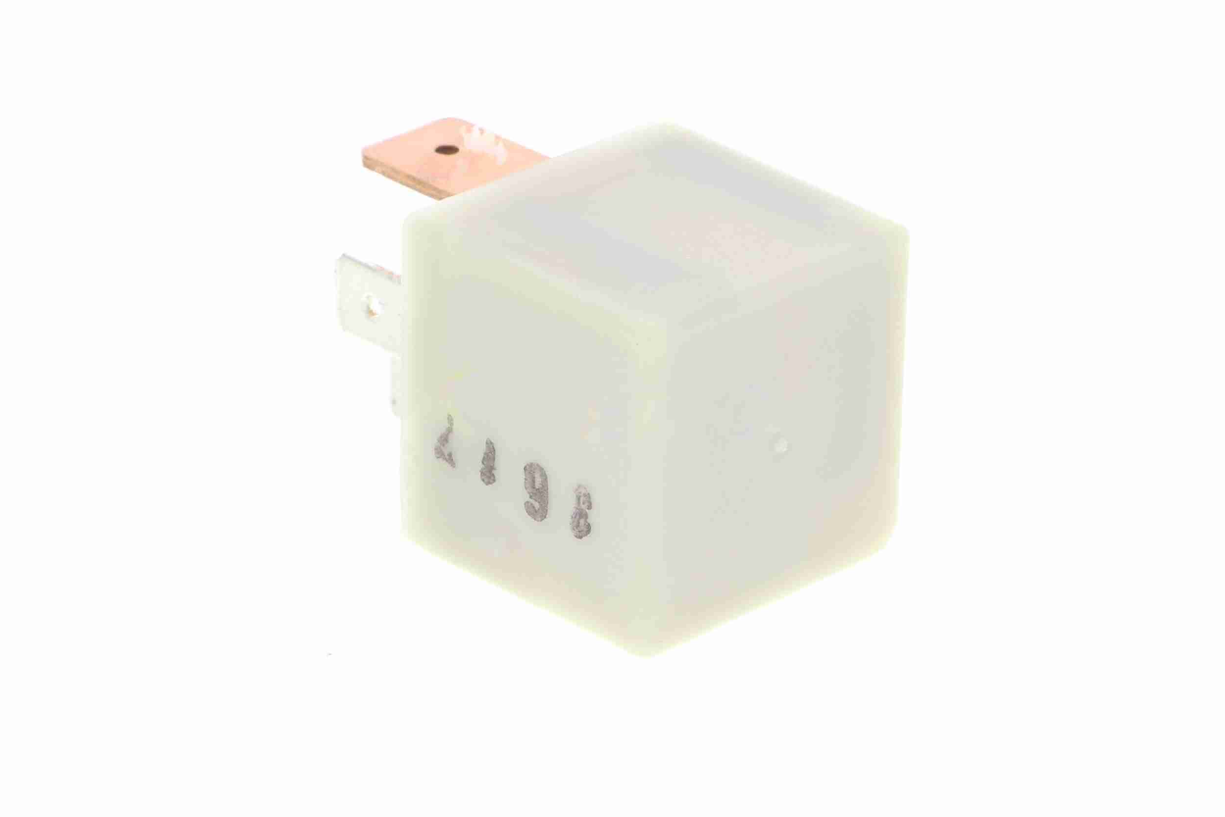 Vemo Relais inlaatpijpvoorverwarming V15-71-0003